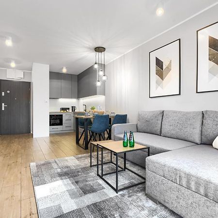 Apartament Grey Sand Przy Plazy- Gardenia Seaside Dziwnow-Sannel Apartments For Rent Bagian luar foto